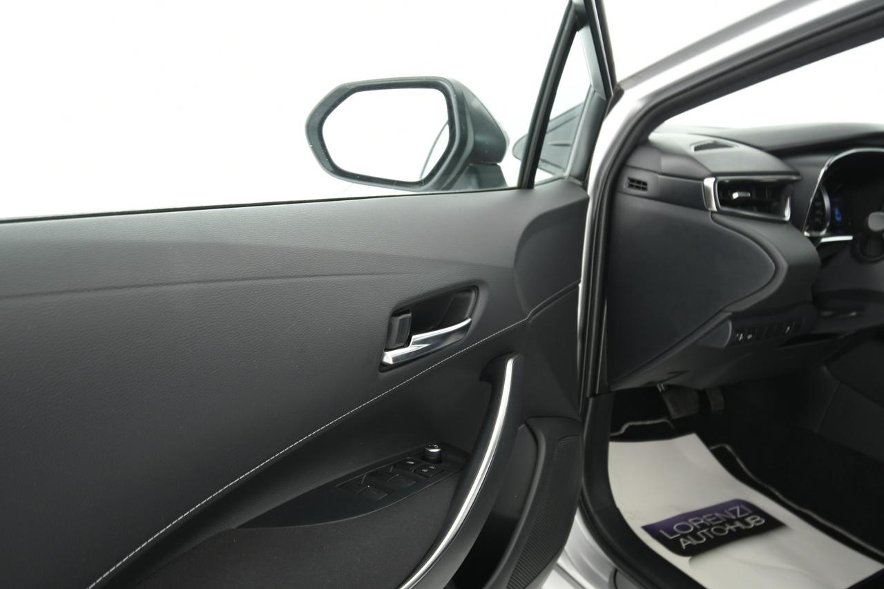TOYOTA Corolla Touring Sports 1.8h Business cvt NEOPATENTATI+CAMERA+ACC