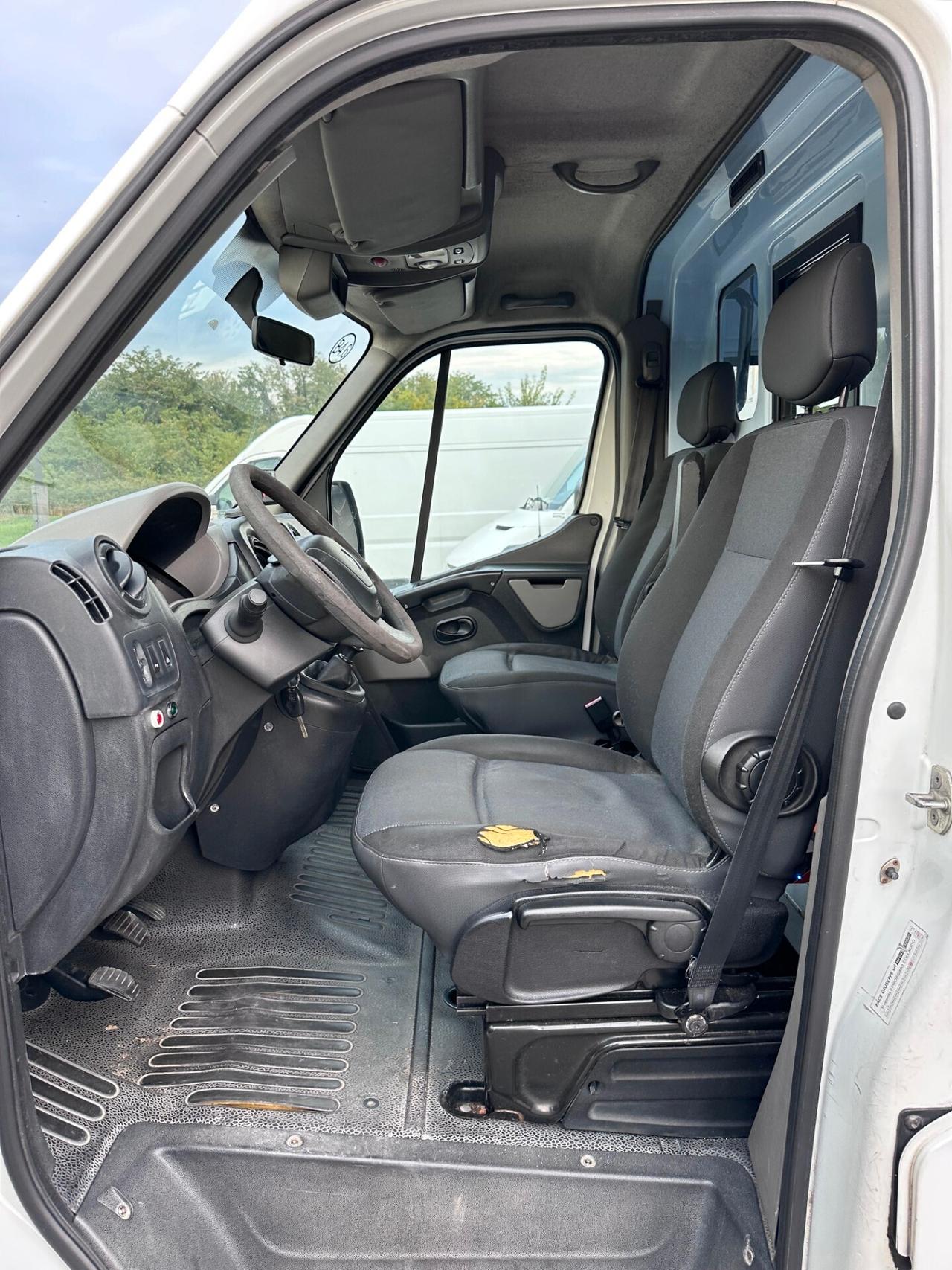 Renault Master T33 2.3 dCi/125 PM-TM Furgone E4
