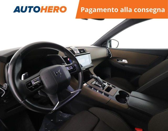 DS AUTOMOBILES DS 7 Crossback BlueHDi 130 aut. Business