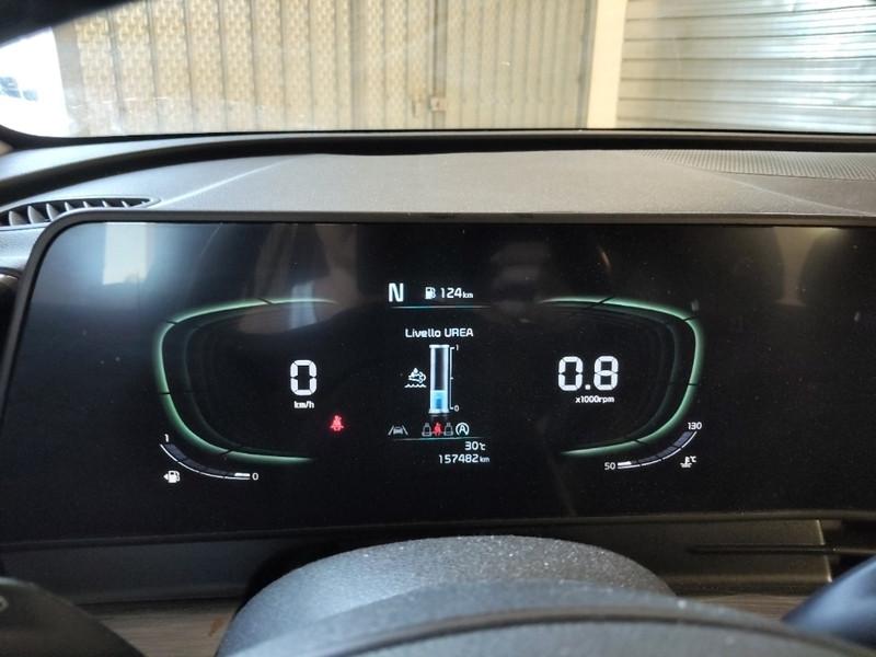 KIA SPORTAGE 1.6 CRDI MHEV BUSINESS 2WD SUV