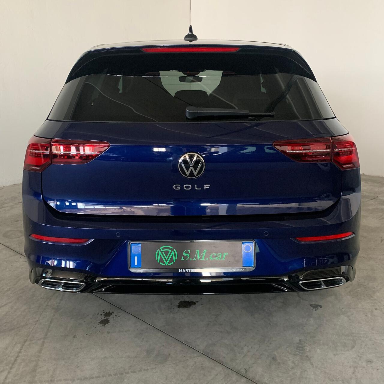 Volkswagen Golf VIII tsi EVO R-Line EXTRA GARANZIA