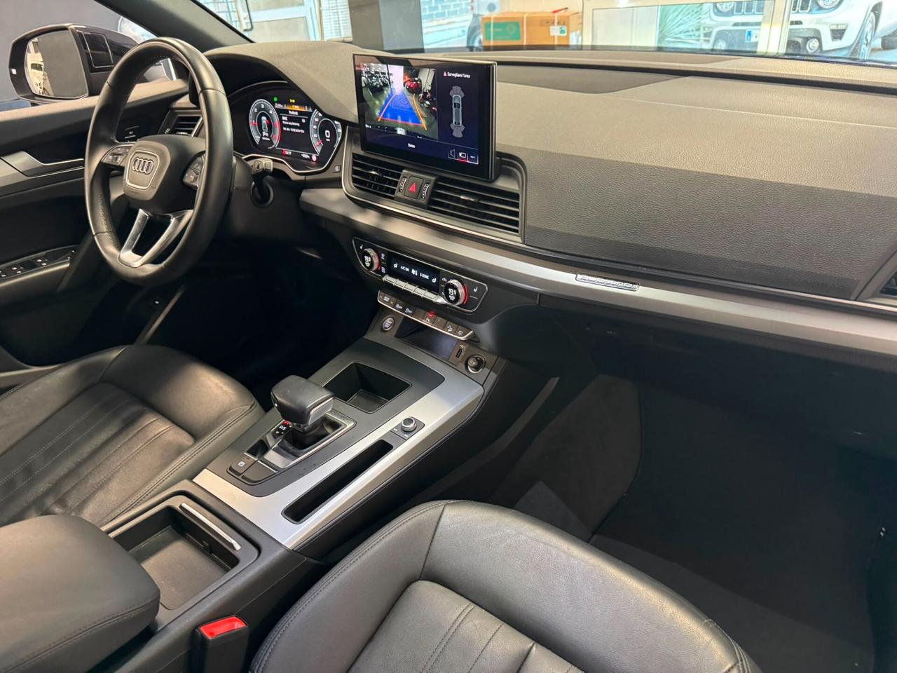 Audi Q5 SPB 40 TDI quattro S tronic Identity Black