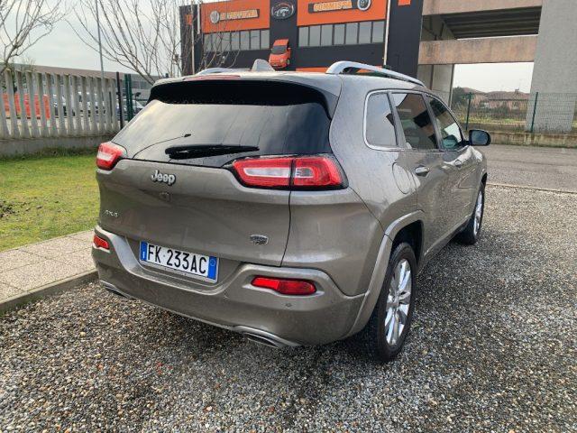 JEEP Cherokee 2.2 Mjt II 4WD Active Drive II Overland