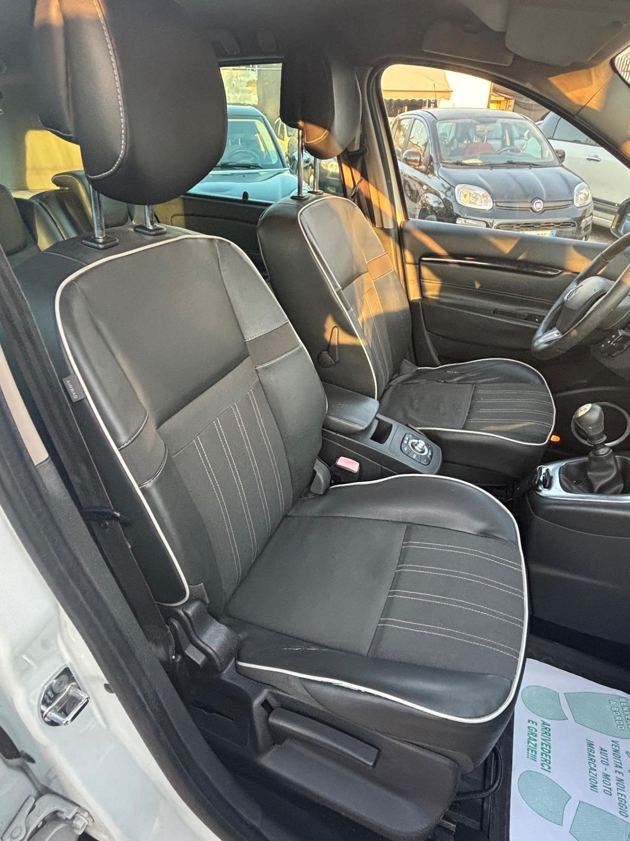 Renault Scenic Scénic 1.5 dCi 110CV S&S Bose
