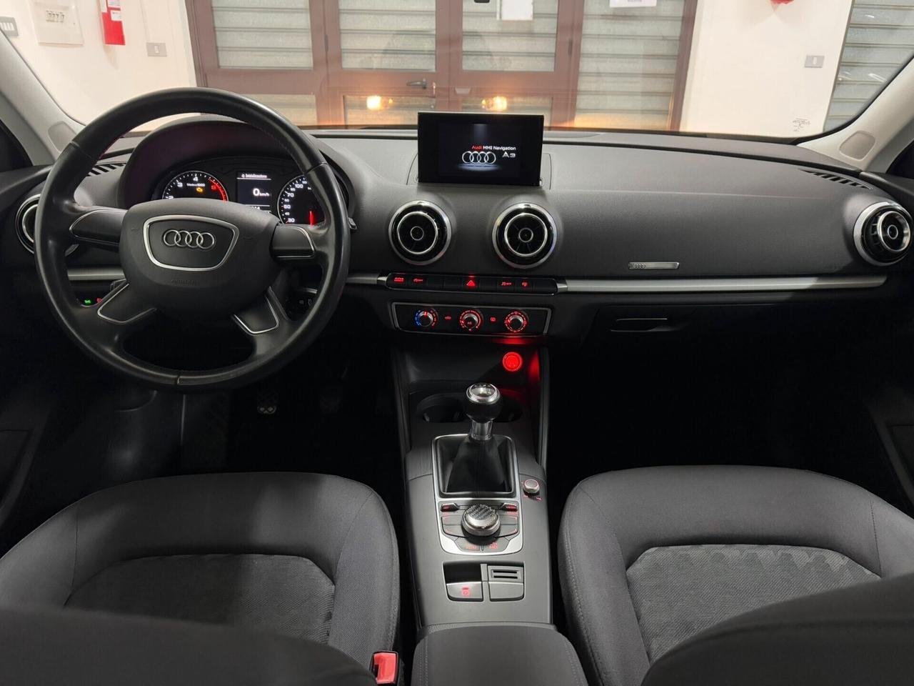 Audi A3 SPB 1.6 TDI clean diesel Ambition