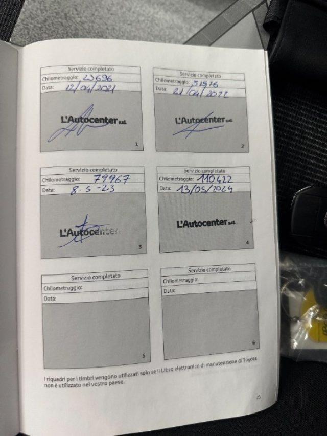 TOYOTA Proace City Verso 1.5D 130 CV S&S Short D Luxury