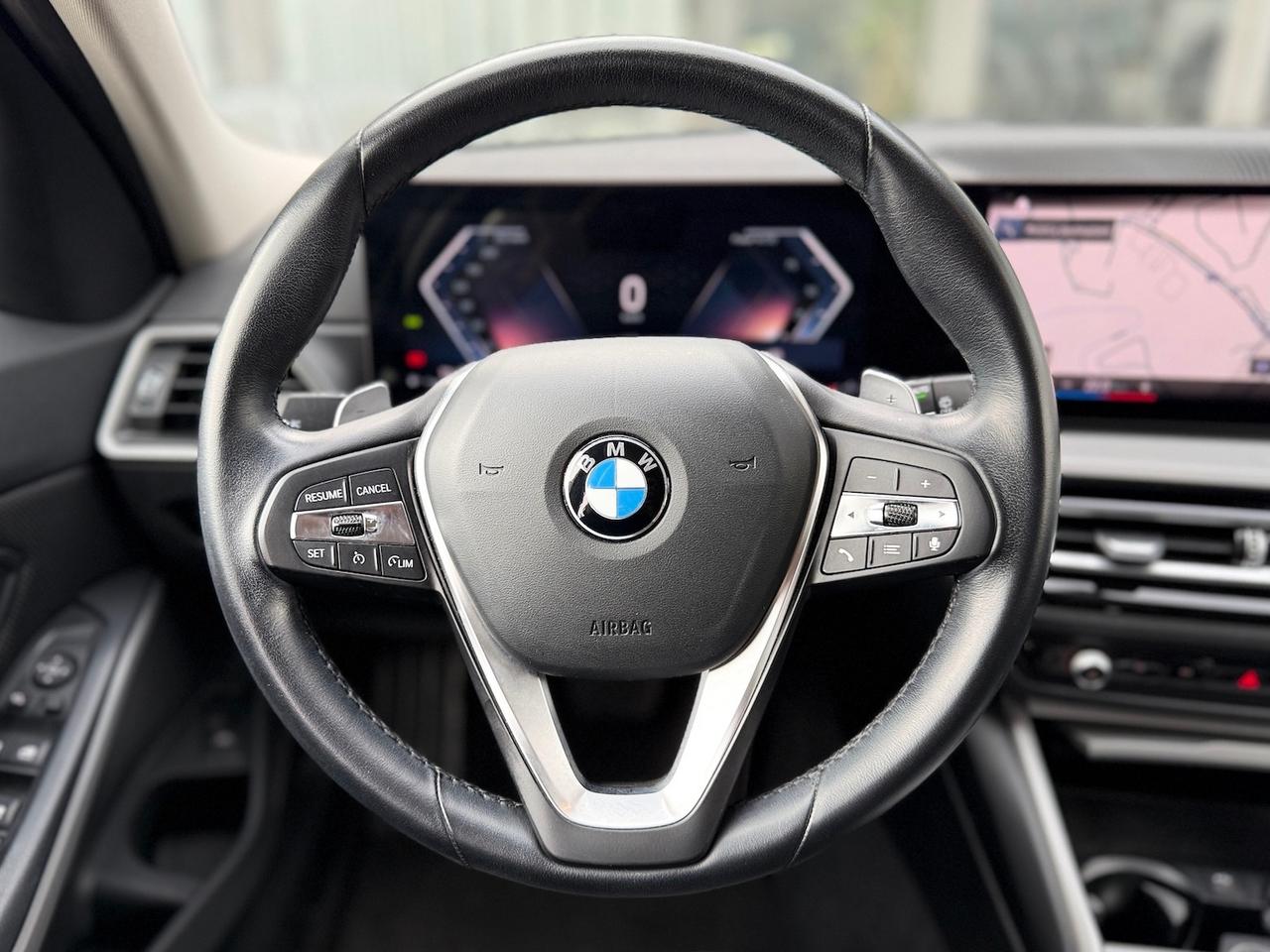 Bmw 320 Diesel 48V xDrive Touring IVA E6 - 2022