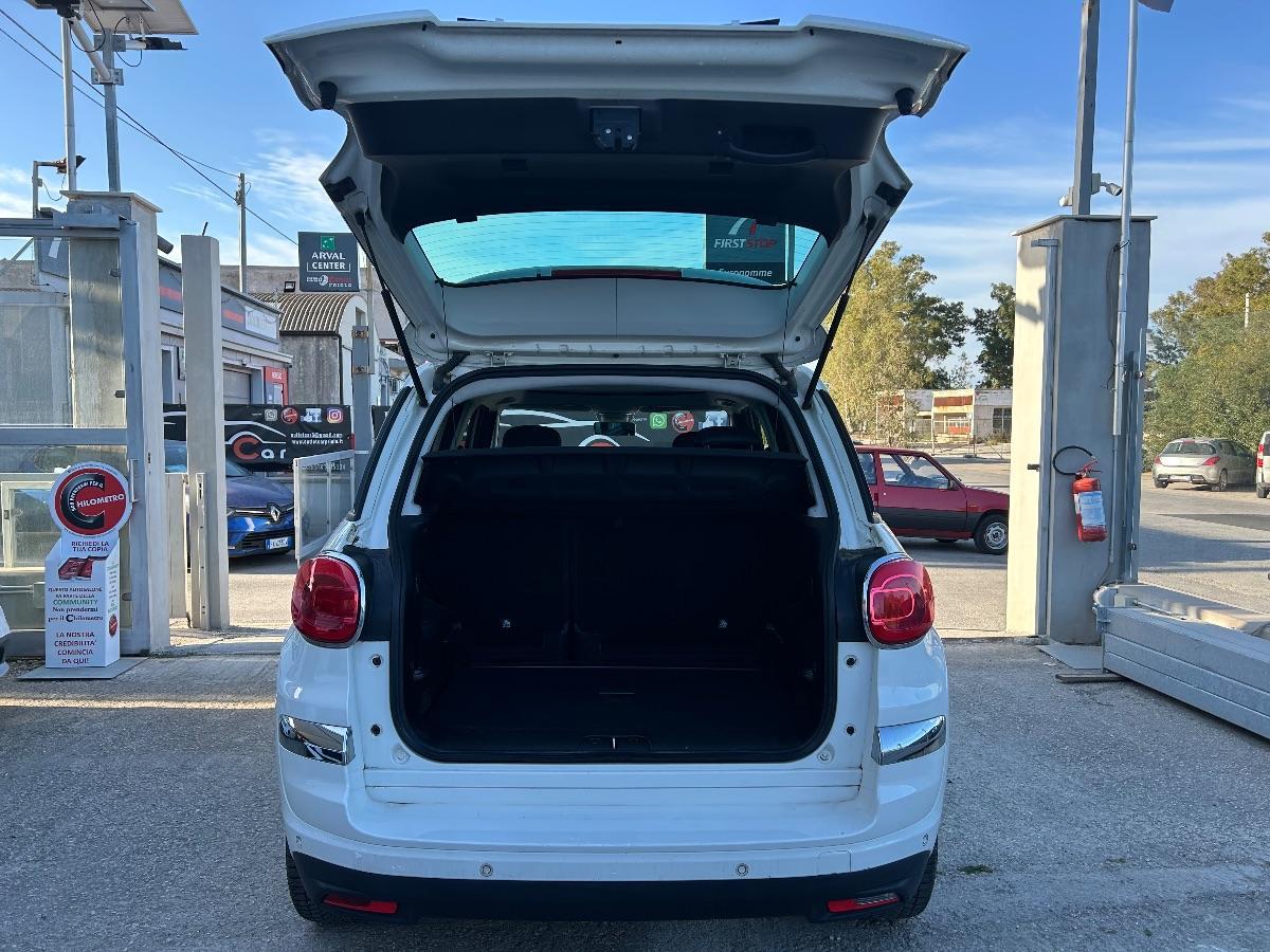 FIAT - 500 L - 1.3 Multijet 95 CV Lounge