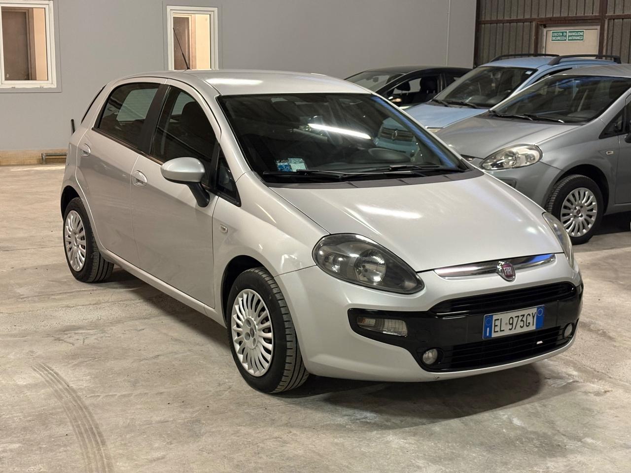 Fiat Punto Evo 1.3 Mjt 75 CV UNICO PROPRIETARIO