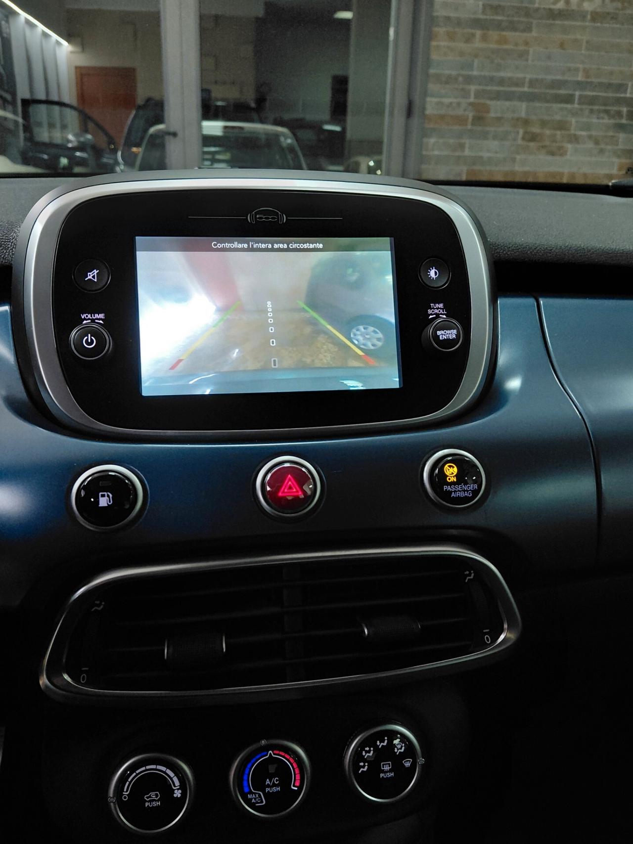 Fiat 500X 1.4 T-Jet 120 CV GPL Mirror 2018