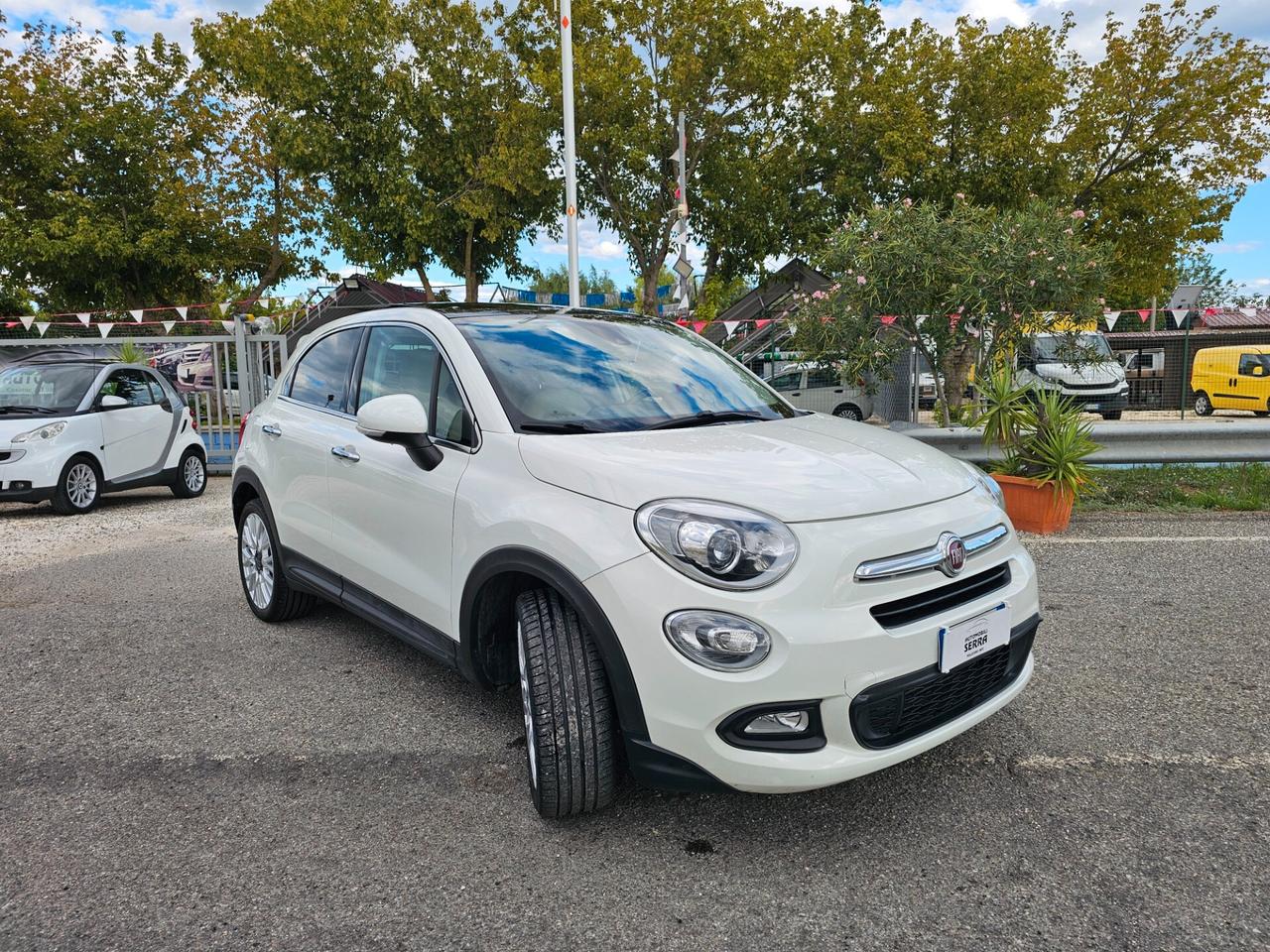 Fiat 500X 1.3 MultiJet 95 CV Lounge