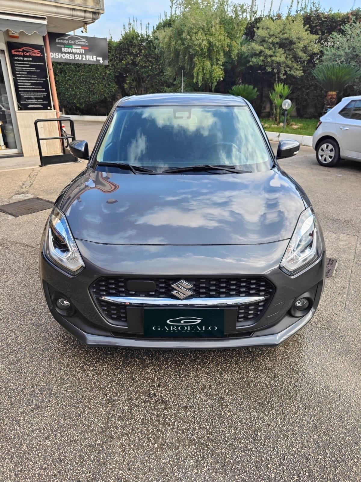 Suzuki Swift 1.2 Hybrid CVT Top