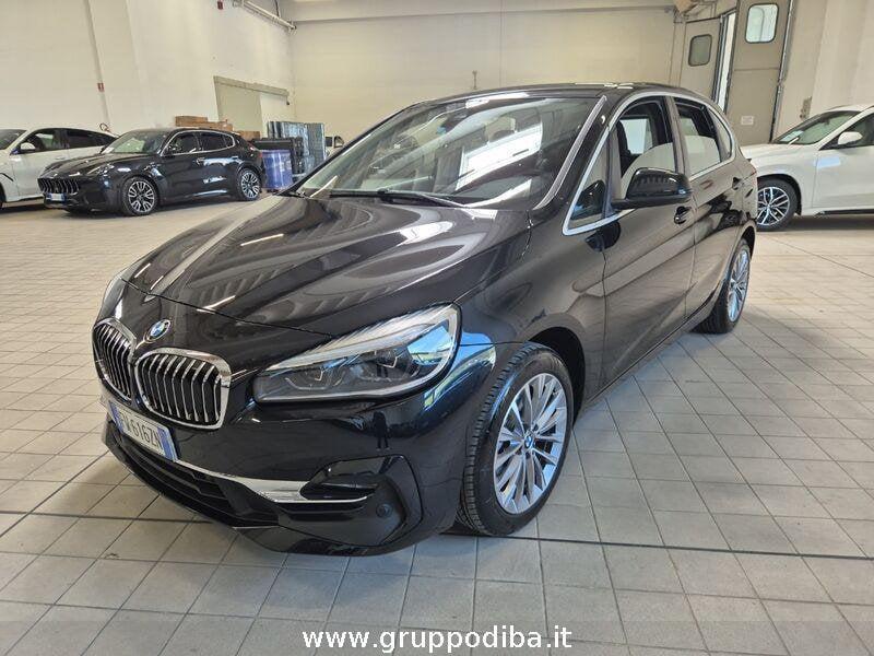 BMW Serie 2 Active Tourer Serie 2 F45 2018 Active Tourer 216d Active Tourer Luxury