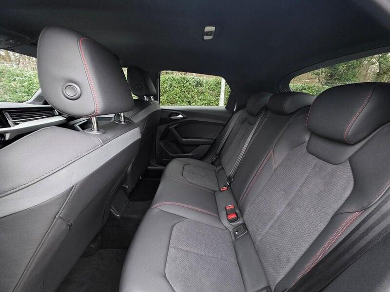 Audi A1 Sportback 30 TFSI S tronic S line edition CAMERA LED NAVI