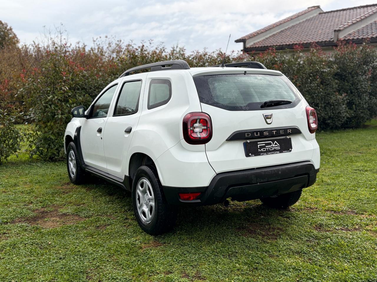 Dacia Duster 1.5 Blue dCi 8V 115 CV 4x4 Unico Proprietario