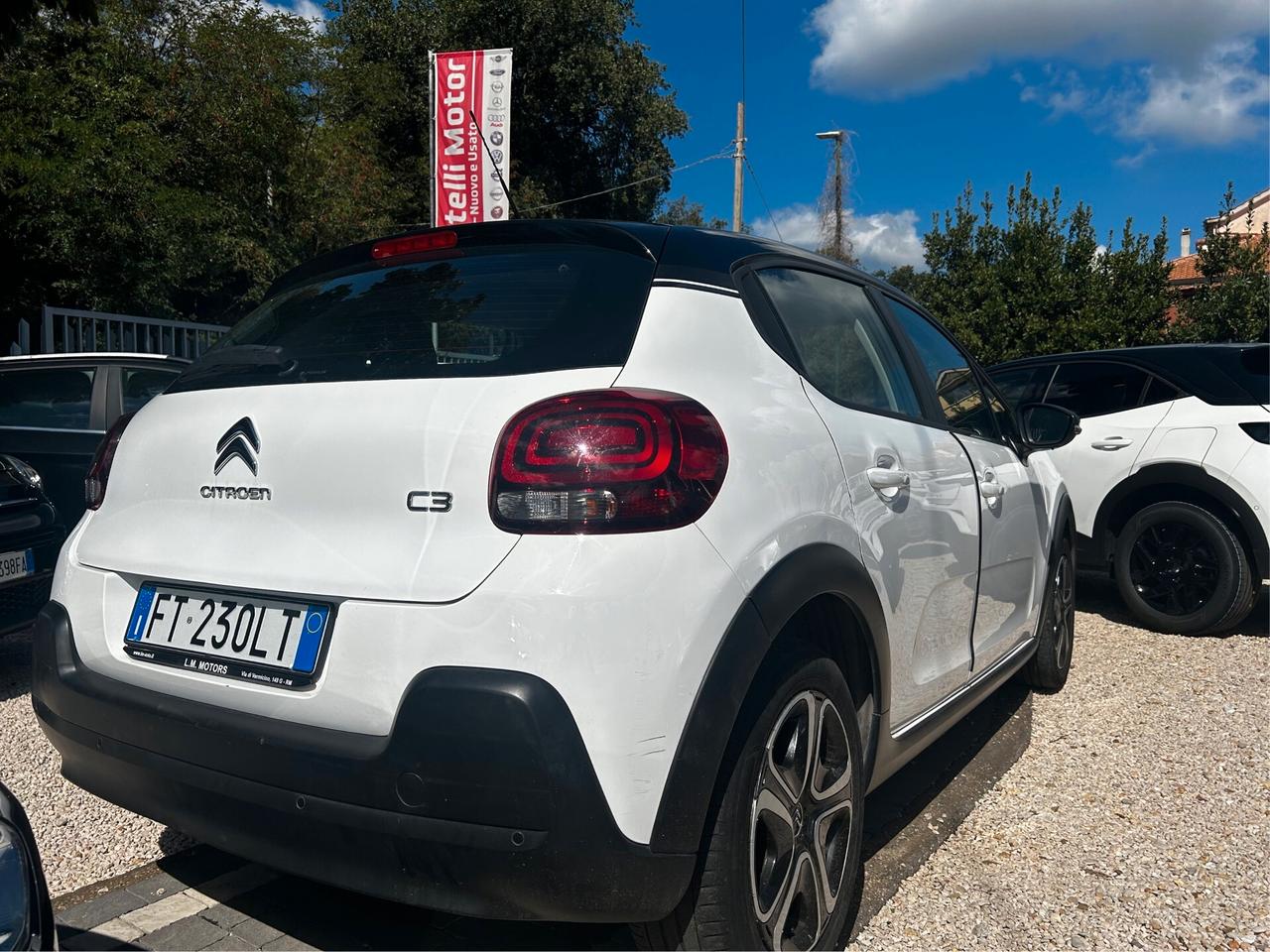 Citroen C3 BlueHDi 100 S&S Feel