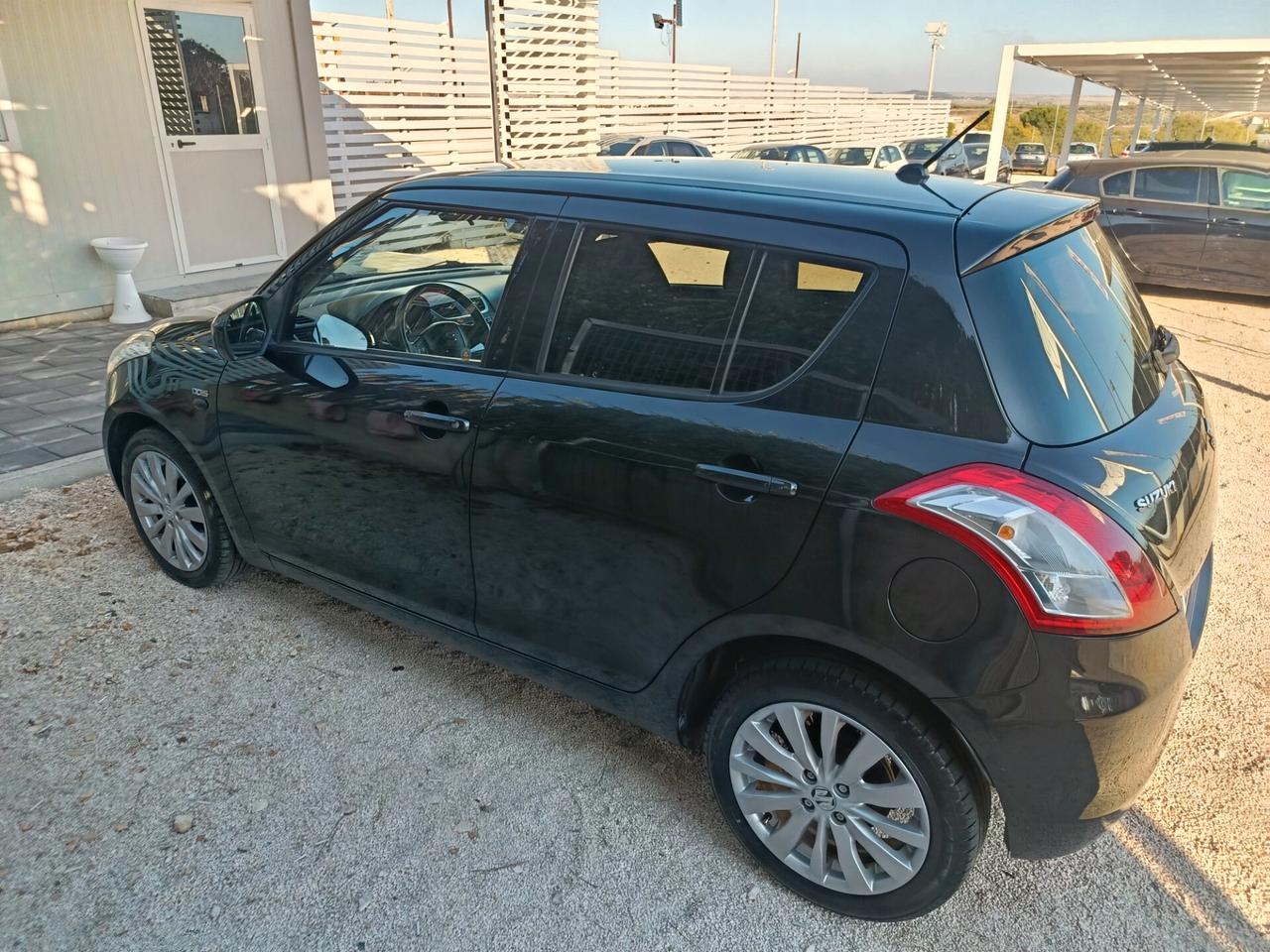 Suzuki Swift 1.3 DDiS 5 porte GL Style