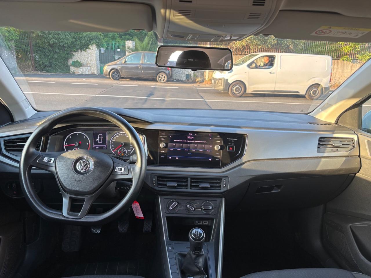 Volkswagen Polo 1.6 TDI 5p. Comfortline BlueMotion Technology