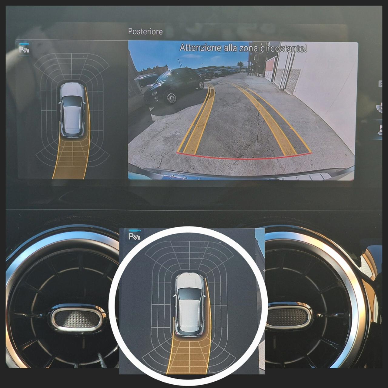 Mercedes Gla200d 150cv