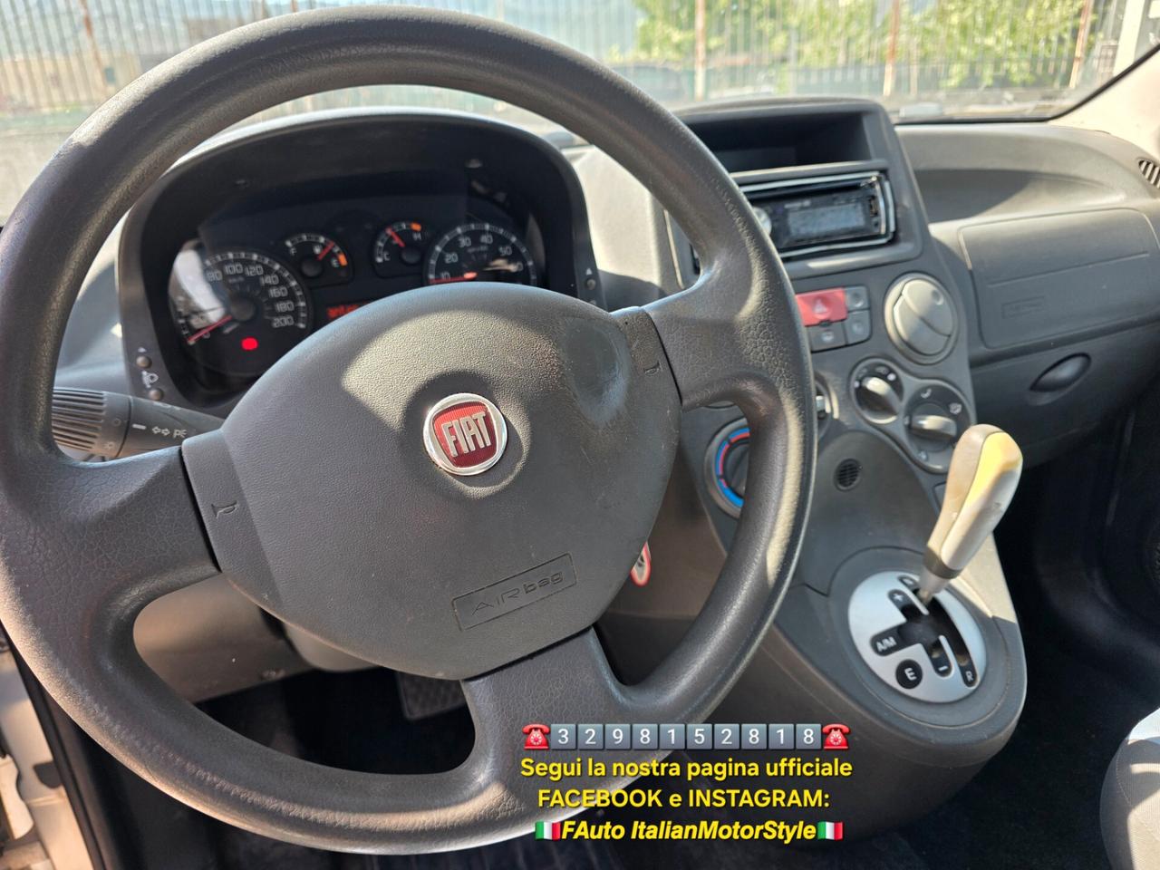 Fiat Panda 1.2 Dualogic