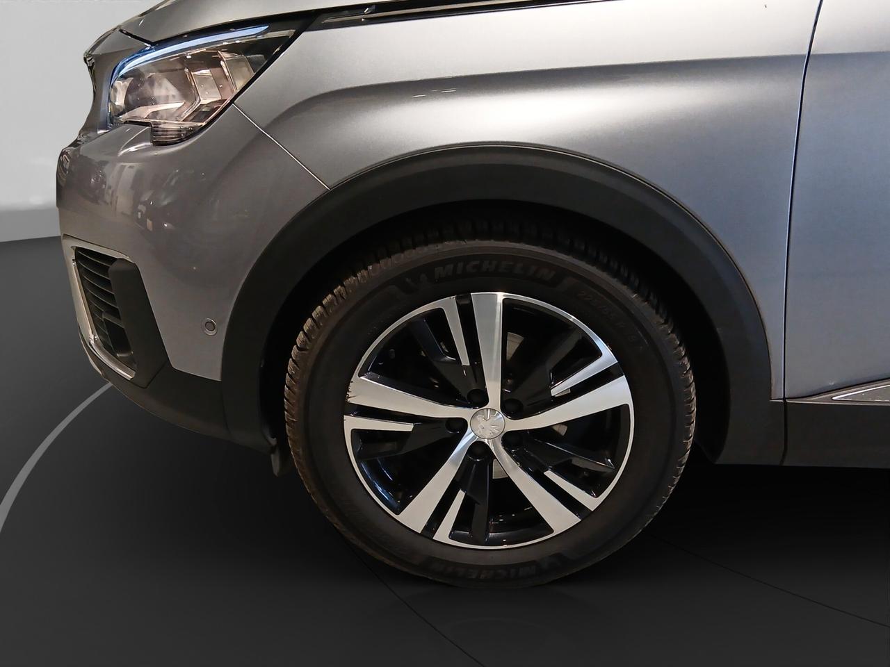 Peugeot 5008 BlueHDi 130CV S&S EAT8 Allure