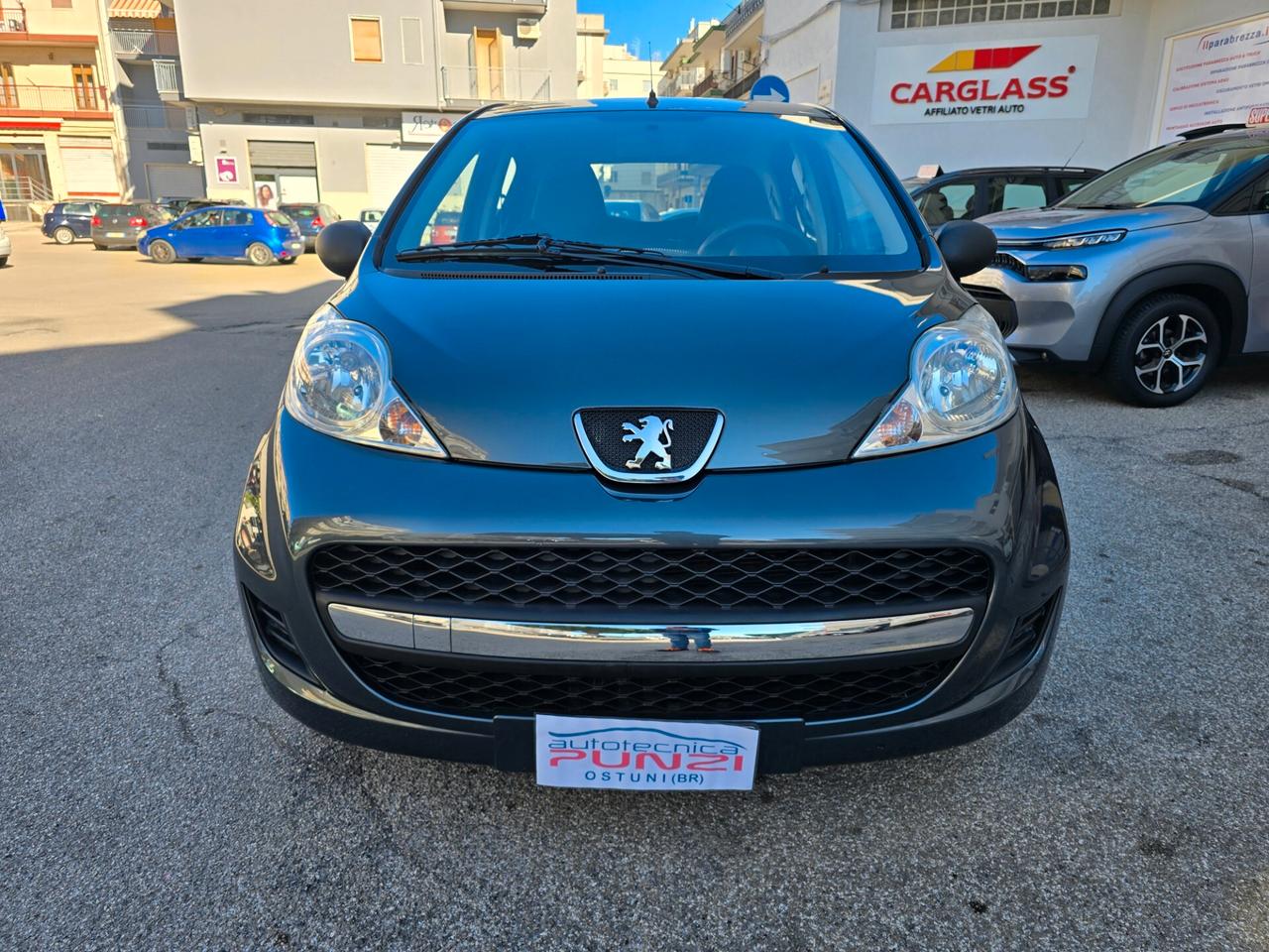 Peugeot 107 Sweet Years - PER NEOPATENTATI