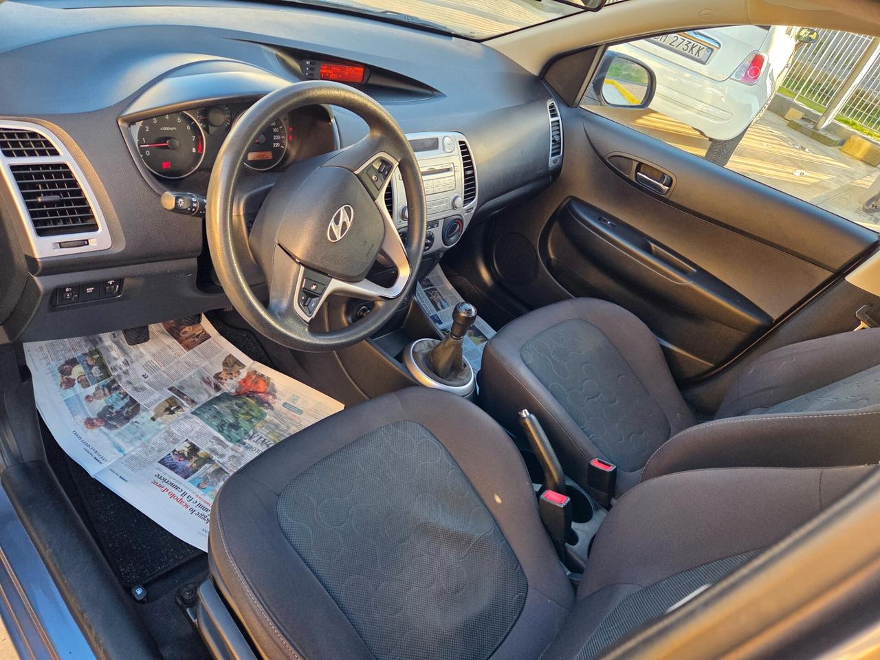 Hyundai i20 1.2 5p. Comfort 2010