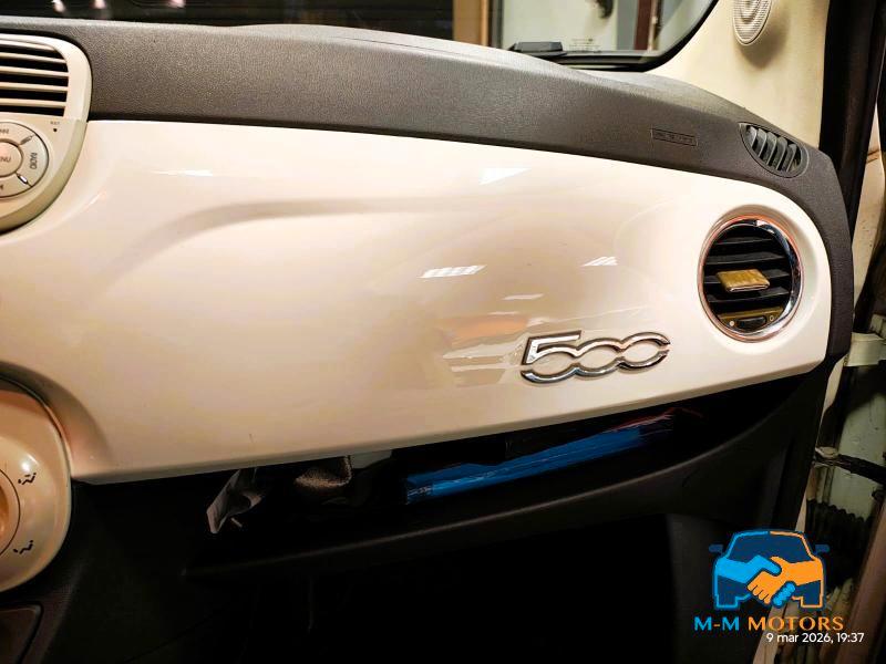 Fiat 500 1.2 Pop 69cv