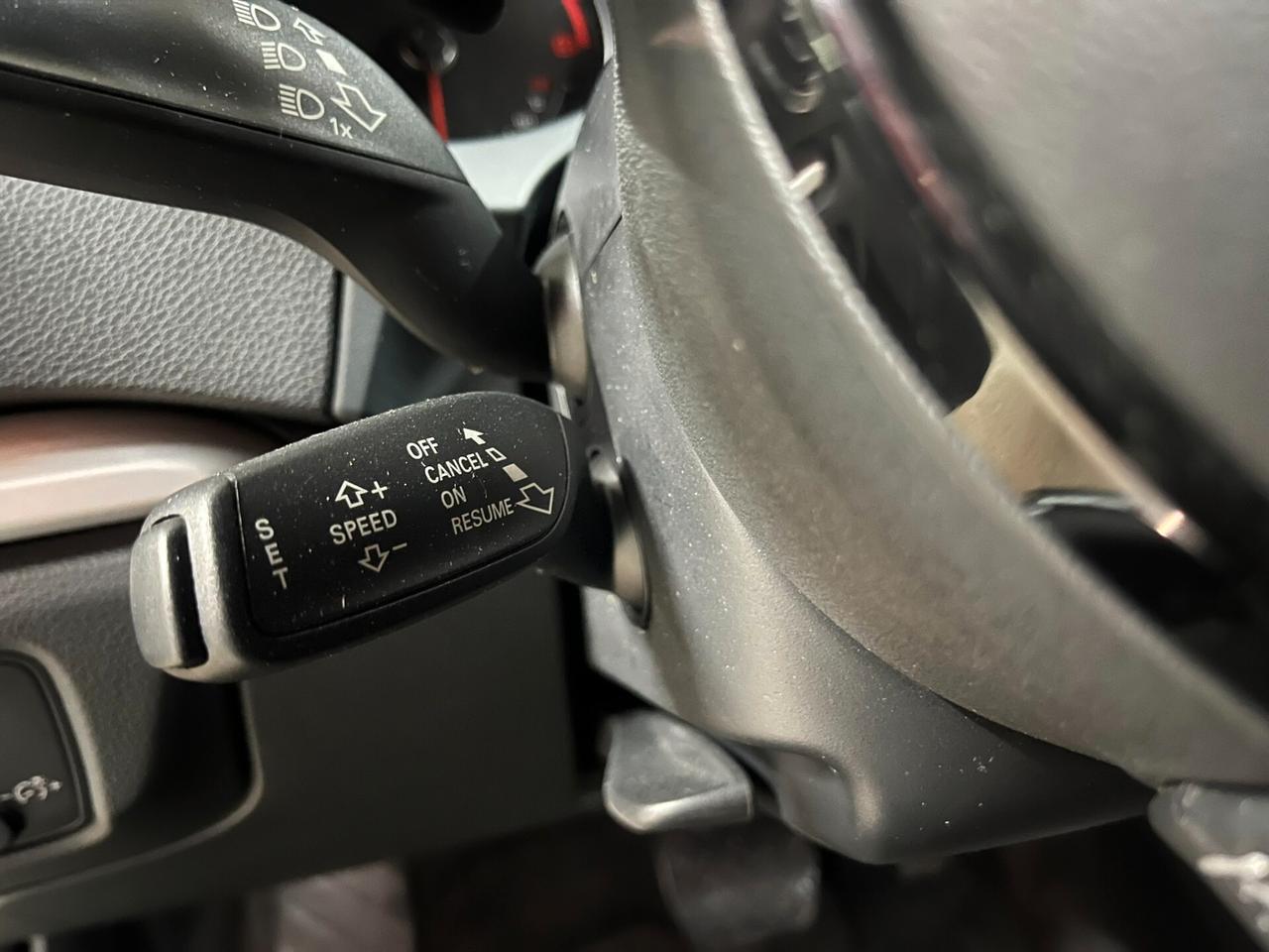 A3 2.0 Tdi 184cv QUATTRO s-tronic S-LINE euro 6