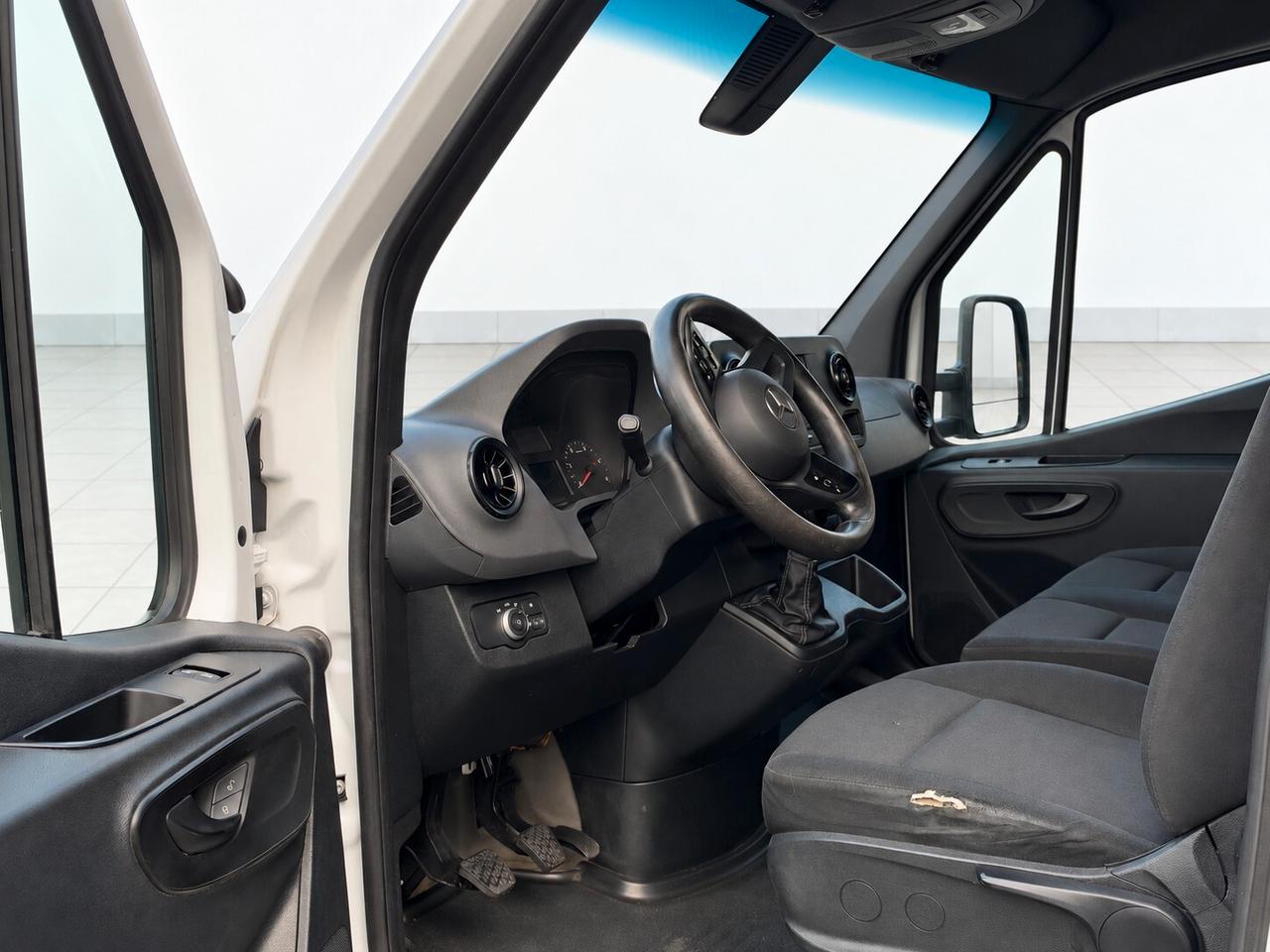 Mercedes-benz Sprinter - Cassonato