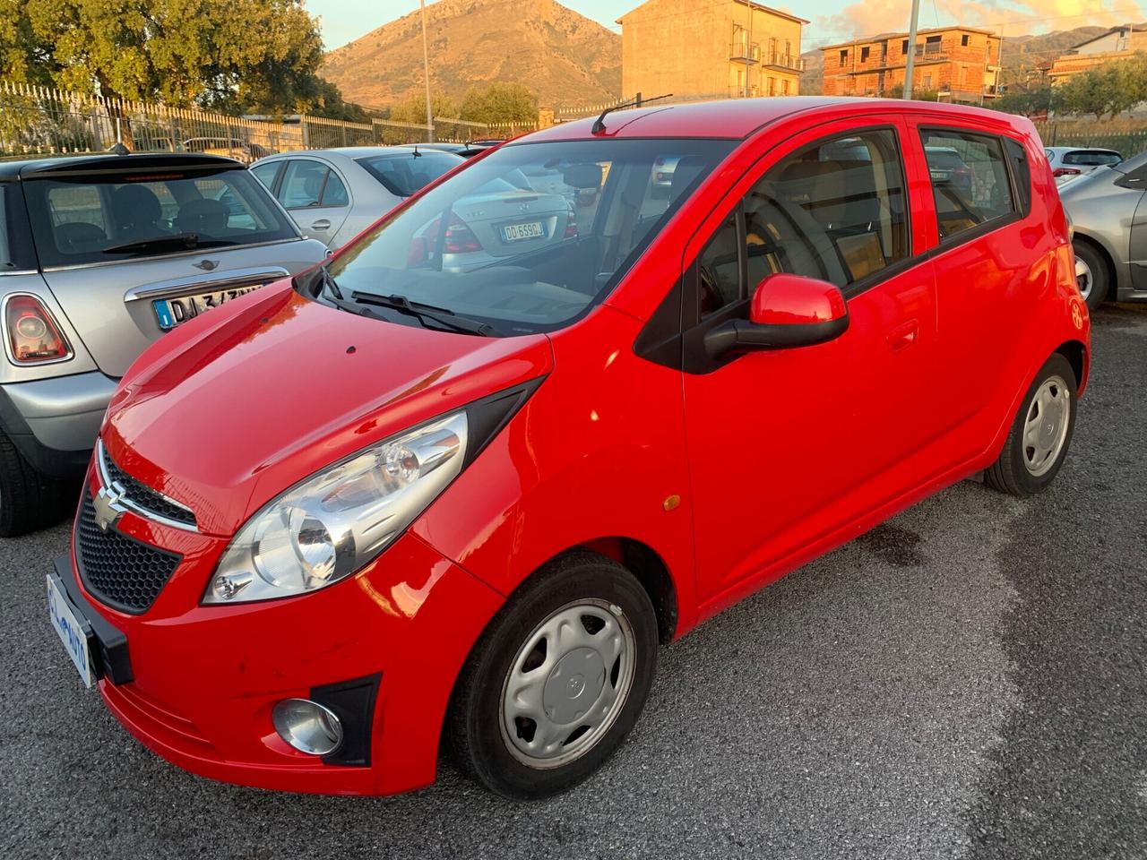 Chevrolet Spark 1.0 GPL Eco