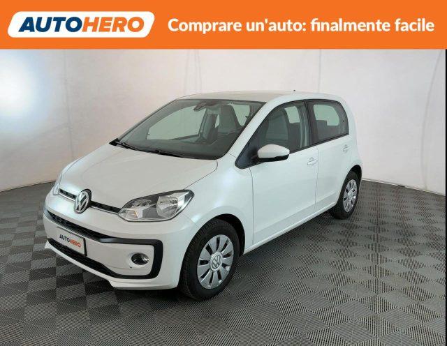 VOLKSWAGEN up! 1.0 3p. move up! BlueMotion Technology