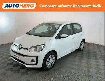 VOLKSWAGEN up! 1.0 3p. move up! BlueMotion Technology