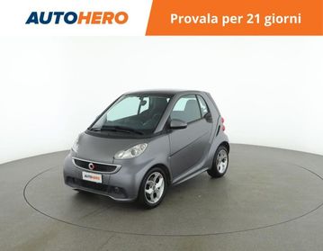 SMART ForTwo 1000 52 kW MHD coupé pulse