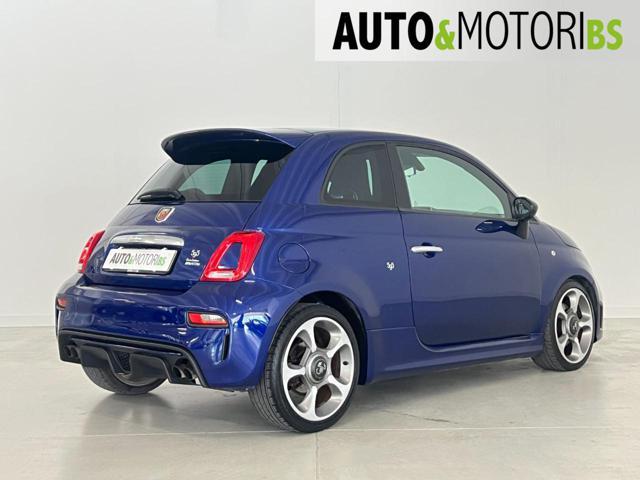 ABARTH 595 1.4 Turbo T-Jet 165 CV Turismo