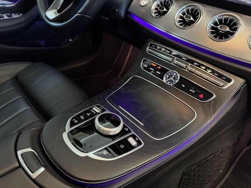 Mercedes-Benz Classe E Cpé E 220 d Auto Business Sport