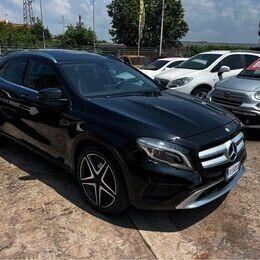 Mercedes-benz GLA 200 GLA 200 d Automatic Premium