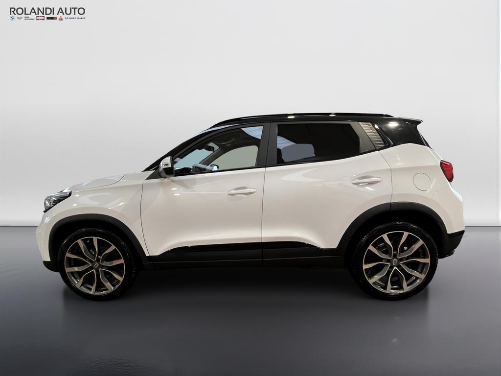 Sportequipe Sportequipe 5 1.5 Turbo Bi-Fuel CVT