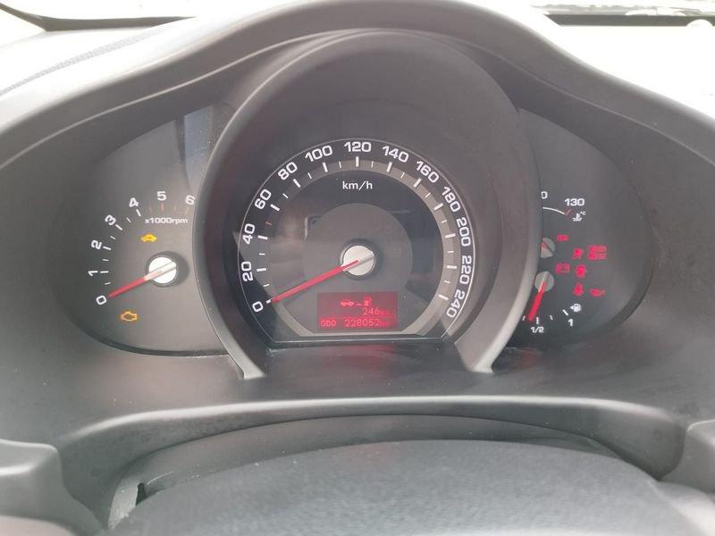 KIA Sportage Sportage 1.7 CRDI VGT 2WD Cool 'ANCHE EXPORT UE'