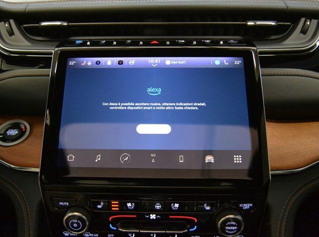 JEEP Grand Cherokee 2.0 PHEV ATX 4xe Summit Reserve UniProprietario **