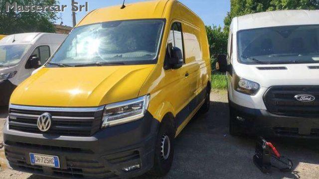 VOLKSWAGEN Crafter e-Crafter 35 L3H3 e-Crafter 100kW TG : GH725HG
