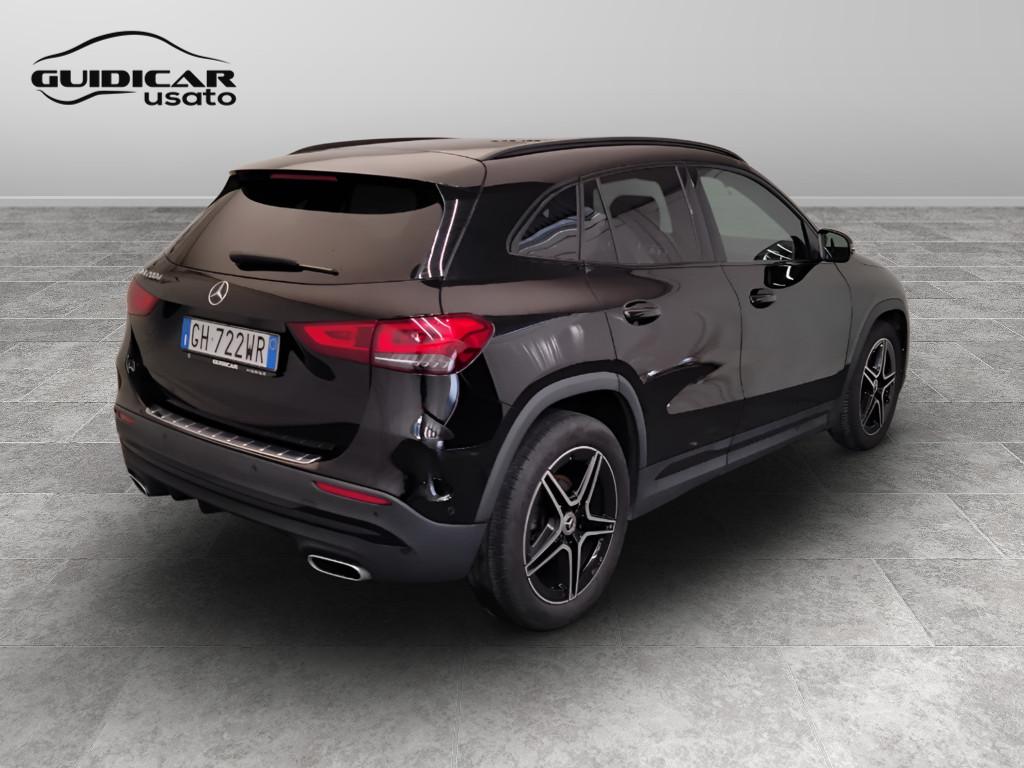 Mercedes-Benz GLA-H247 2020 - GLA 200 d Premium auto