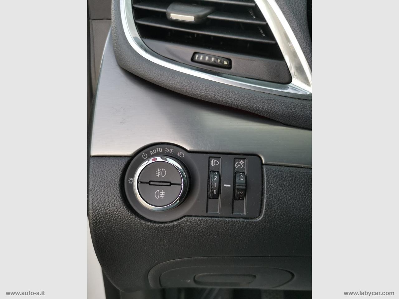 OPEL Mokka 1.4 T GPL Tech 140 CV 4x2 Cosmo