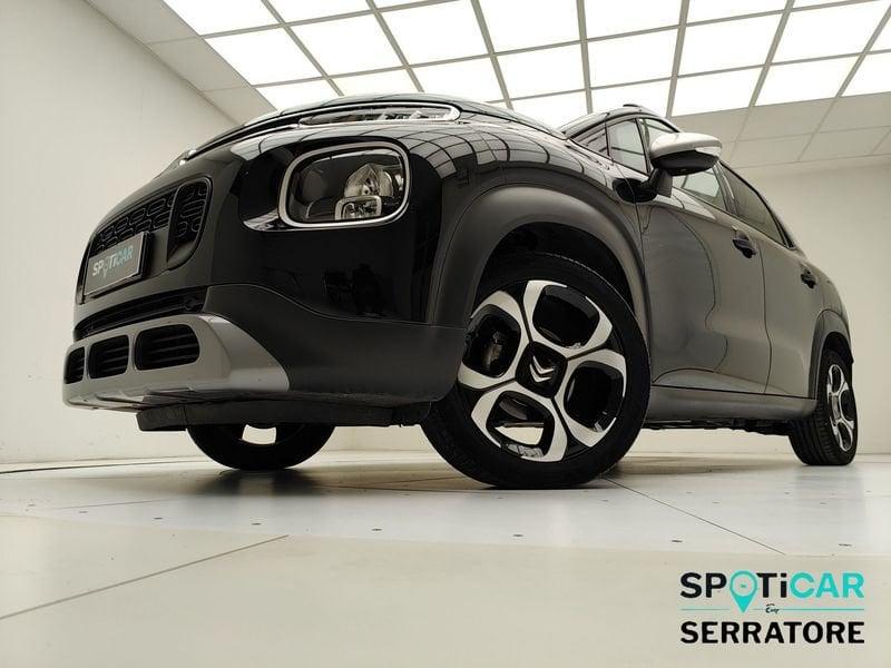 Citroën C3 Aircross I 2017 1.5 bluehdi Shine s&s 110cv