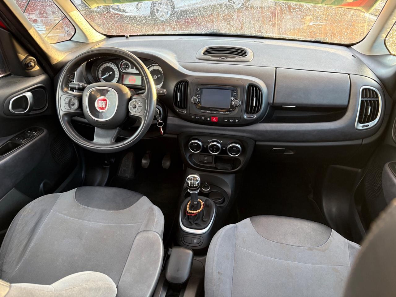 Fiat 500L 0.9 TwinAir Turbo Natural Power Lounge