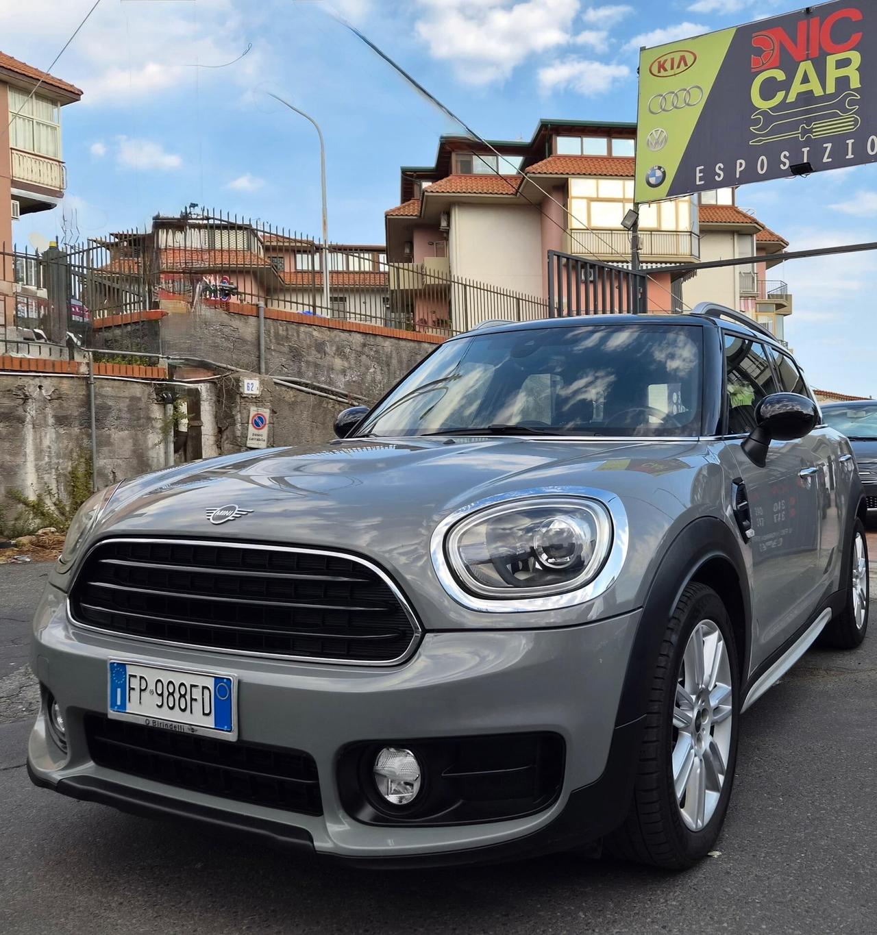 Mini Cooper D Countryman 2.0 Business Automatica