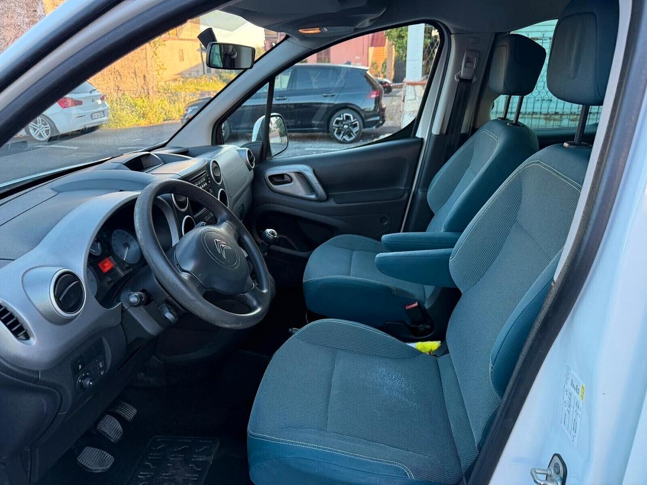 Citroen Berlingo Multispace 1.6 HDI 100cv - Euro6B - 5P - Autocarro - Superprezzo