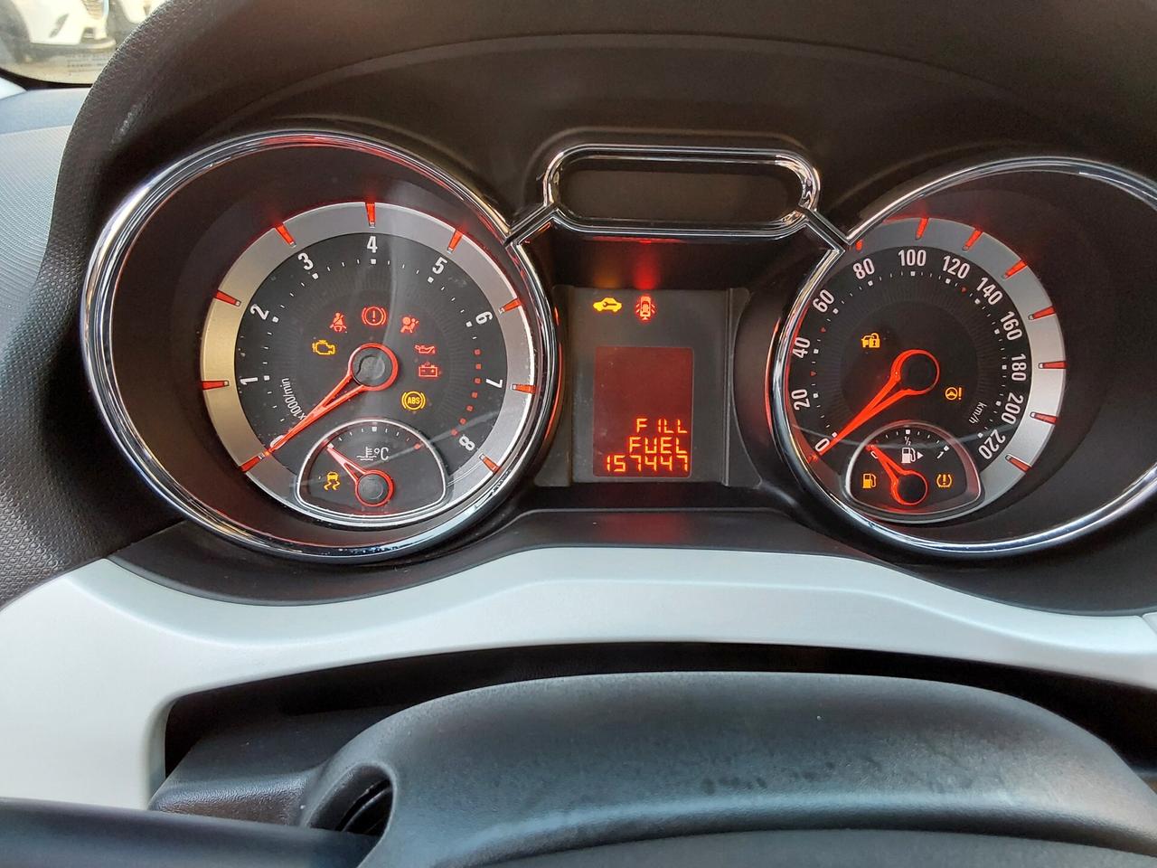 Opel Adam 1.2 70 CV Glam