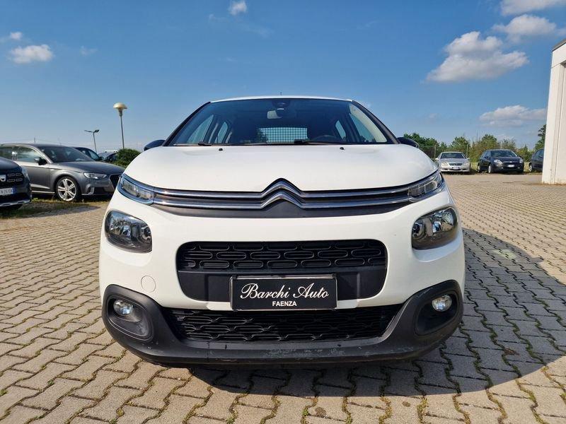 Citroën C3 C3 van N1 1.2 Benzina Autocarro, 2 Posti, Garanzia 12 mesi