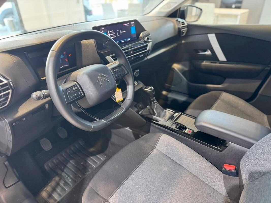 Citroen C4 PureTech 100 S&S Feel